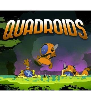 Quadroids Steam Key EUROPE